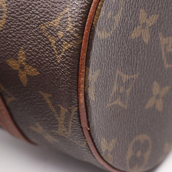 Louis Vuitton Papillon 26 Monogram Handbag - Picture 8 of 9